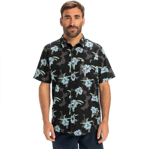 Quiksilver Ανδρικό πουκάμισο Apero Classic - Short Sleeves Shirt